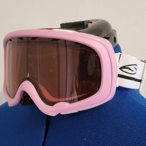 Girls Smith Ski Goggles